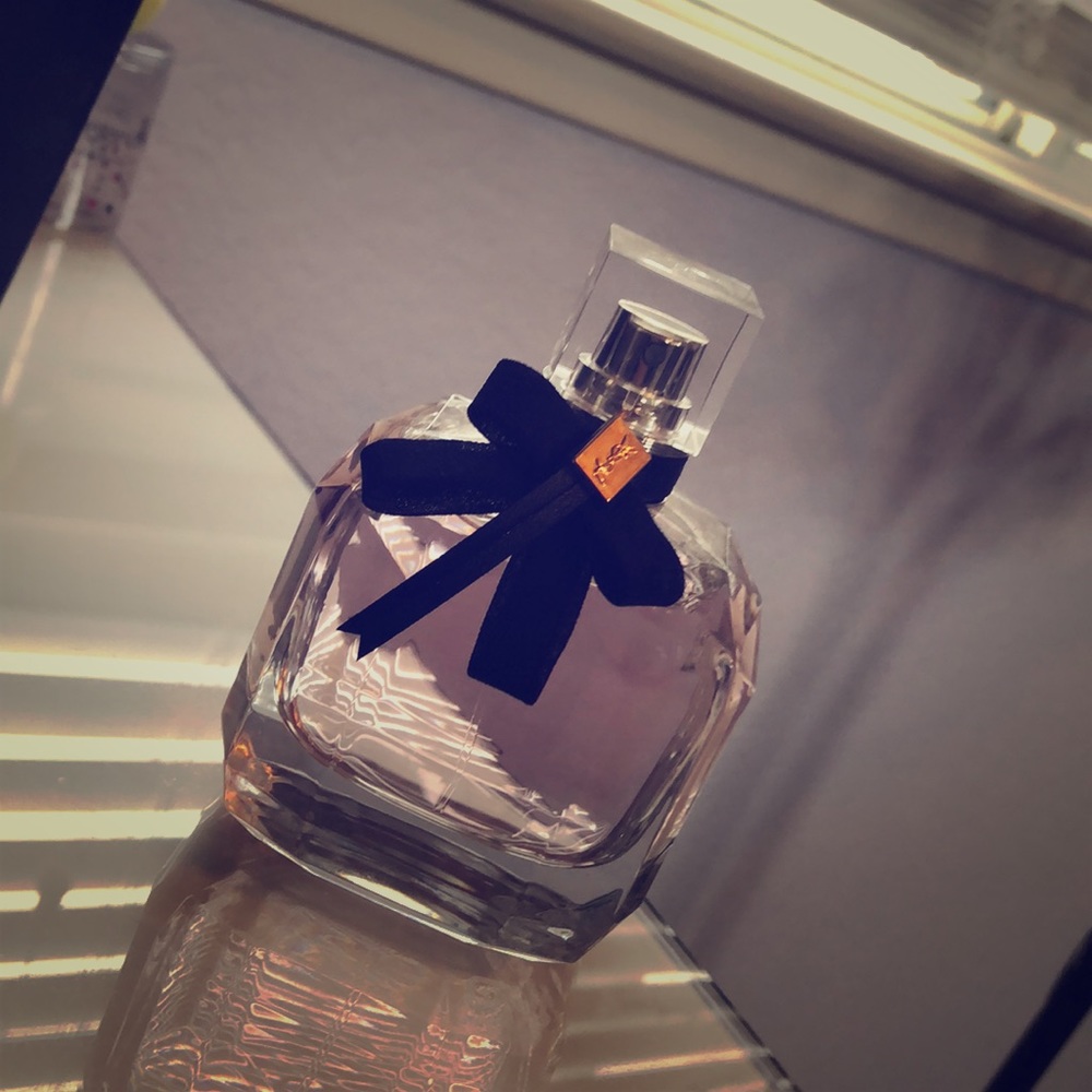 Yves Saint Laurent Mon Cherí